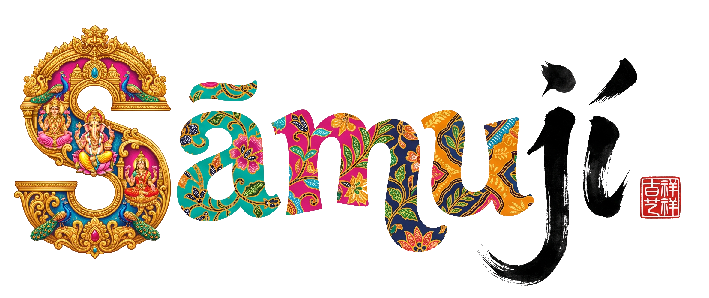 Sāmují Logo